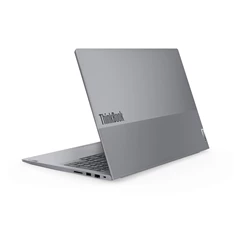 Lenovo ThinkBook 16 G6 IRL laptop (16"WUXGA/Intel Core i7-13700H/Int.VGA/16GB RAM/1TB/FreeDOS) - szürke Lenovo ThinkBook 16 G6 IRL laptop (16"WUXGA/Intel Core i7-13700H/Int.VGA/16GB RAM/1TB/FreeDOS) - szürke