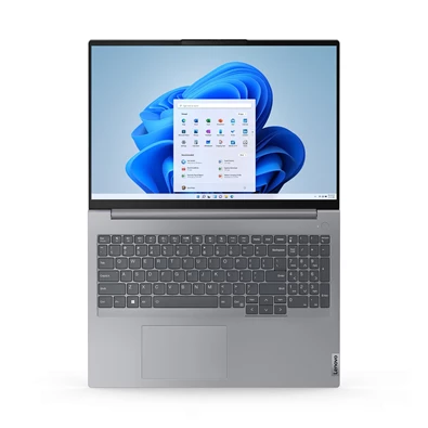 Lenovo ThinkBook 16 G6 IRL laptop (16"WUXGA/Intel Core i7-13700H/Int.VGA/16GB RAM/1TB/FreeDOS) - szürke Lenovo ThinkBook 16 G6 IRL laptop (16"WUXGA/Intel Core i7-13700H/Int.VGA/16GB RAM/1TB/FreeDOS) - szürke