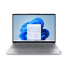 Lenovo ThinkBook 16 G8 IRL laptop (16"WUXGA/Intel Core 5 210H/Int.VGA/16GB RAM/512GB/FreeDOS) - szürke