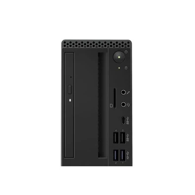Lenovo ThinkCentre M720 SFF PC /i3-8100/8GB/240GB SSD/Win11 Pro/fekete asztali számítógép Lenovo ThinkCentre M720 SFF PC /i3-8100/8GB/240GB SSD/Win11 Pro/fekete asztali számítógép