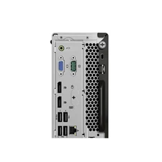 Lenovo ThinkCentre M720 SFF PC /i3-8100/8GB/240GB SSD/Win11 Pro/fekete asztali számítógép Lenovo ThinkCentre M720 SFF PC /i3-8100/8GB/240GB SSD/Win11 Pro/fekete asztali számítógép