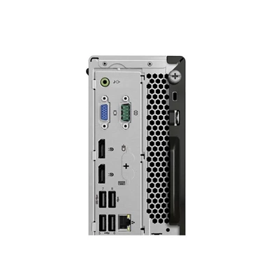 Lenovo ThinkCentre M720 SFF PC /i3-8100/8GB/240GB SSD/Win11 Pro/fekete asztali számítógép Lenovo ThinkCentre M720 SFF PC /i3-8100/8GB/240GB SSD/Win11 Pro/fekete asztali számítógép