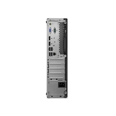Lenovo ThinkCentre M720s SFF/i5-9600/16GB/512GB SSD/Win Pro COA/fekete asztali számítógép (Használt A+,felújított) Lenovo ThinkCentre M720s SFF/i5-9600/16GB/512GB SSD/Win Pro COA/fekete asztali számítógép (Használt A+,felújított)