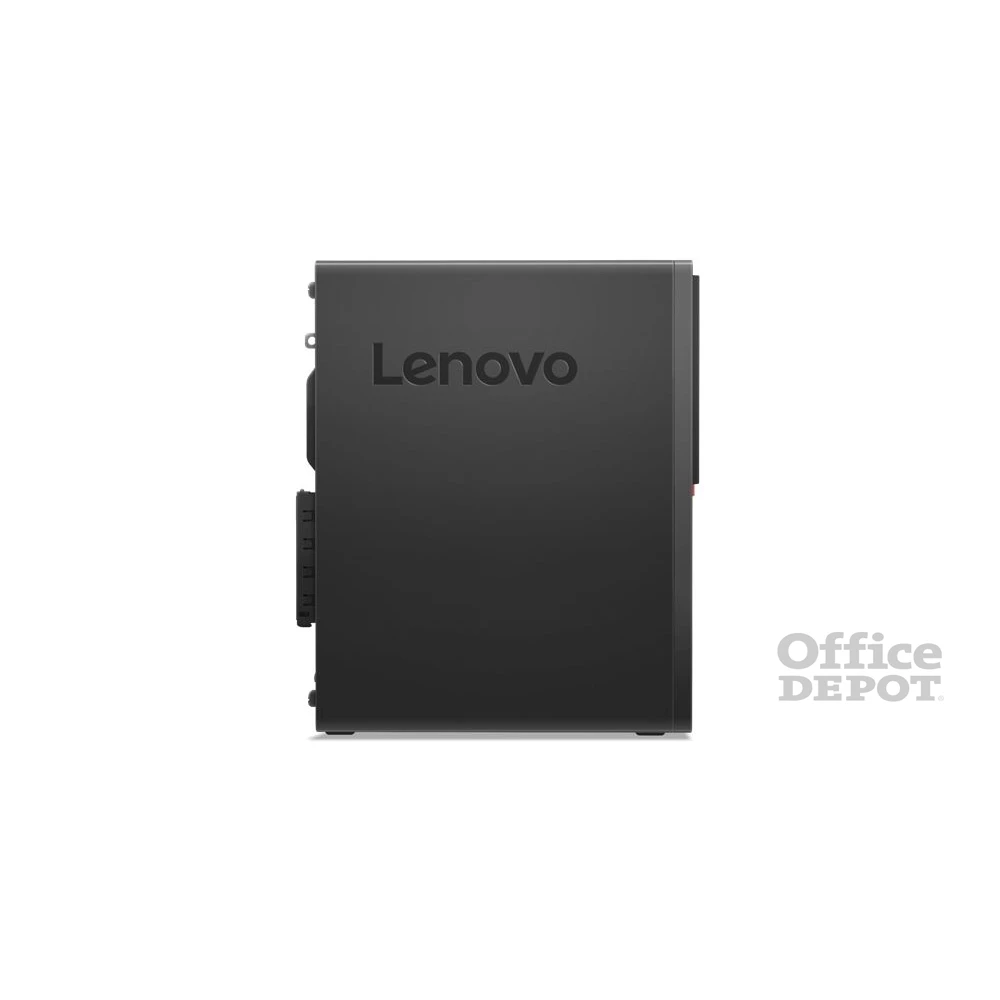 Lenovo ThinkCentre M720s SFF/i5-9500/8GB/256GB/Win Pro COA/fekete asztali számítógép (Használt A+)