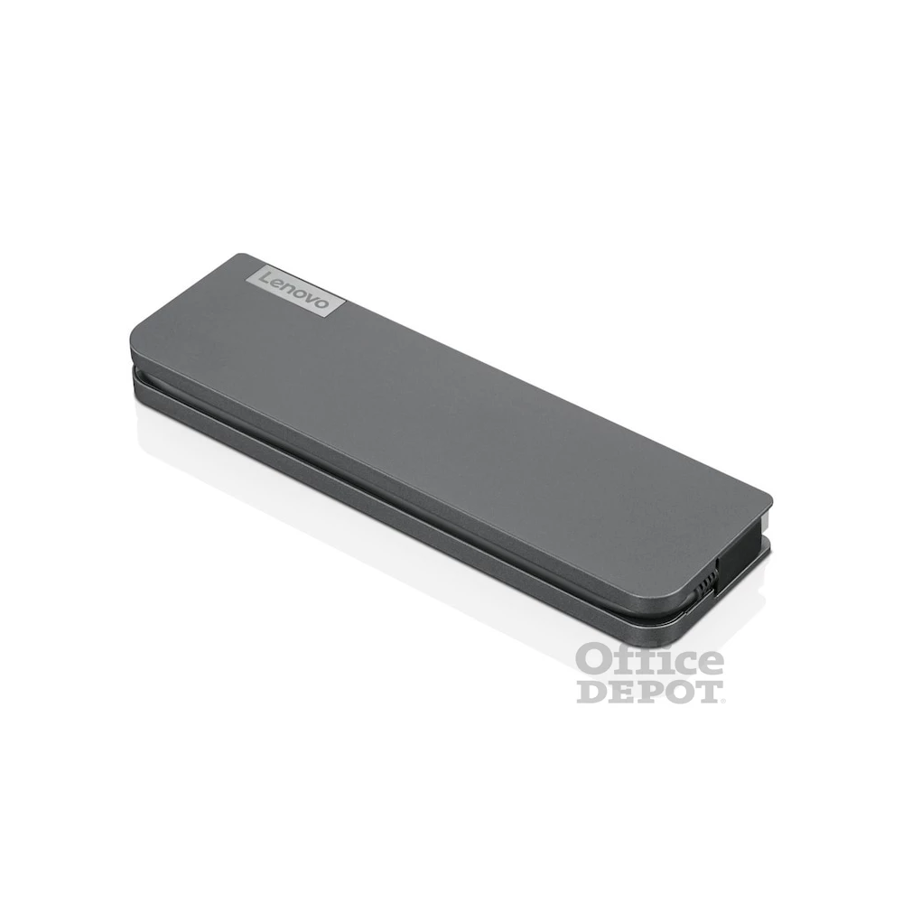 Lenovo ThinkPad 40AU0065EU 65W USB-C Mini Dock fekete dokkoló