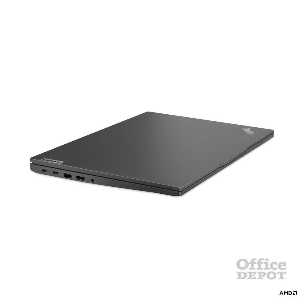 Lenovo ThinkPad E16 Gen 2 laptop (16"WUXGA/AMD Ryzen 7 7735HS/16GB RAM/512GB/FreeDOS) - fekete