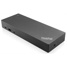 Lenovo ThinkPad Hybrid USB-C dokkoló Lenovo ThinkPad Hybrid USB-C dokkoló