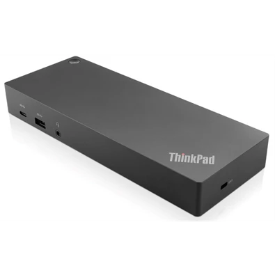 Lenovo ThinkPad Hybrid USB-C dokkoló Lenovo ThinkPad Hybrid USB-C dokkoló