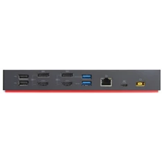 Lenovo ThinkPad Hybrid USB-C dokkoló Lenovo ThinkPad Hybrid USB-C dokkoló