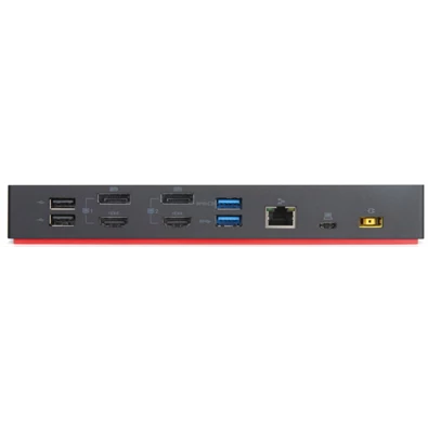 Lenovo ThinkPad Hybrid USB-C dokkoló Lenovo ThinkPad Hybrid USB-C dokkoló