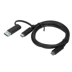 Lenovo ThinkPad Hybrid USB-C dokkoló Lenovo ThinkPad Hybrid USB-C dokkoló
