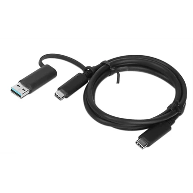 Lenovo ThinkPad Hybrid USB-C dokkoló Lenovo ThinkPad Hybrid USB-C dokkoló