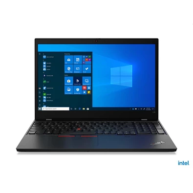 Lenovo ThinkPad L15 Gen2 20X4S40Q00 laptop (15,6"FHD/Intel Core i5-1135G7/Int. VGA/8GB RAM/256GB/Win10 Pro) - fekete Lenovo ThinkPad L15 Gen2 20X4S40Q00 laptop (15,6"FHD/Intel Core i5-1135G7/Int. VGA/8GB RAM/256GB/Win10 Pro) - fekete