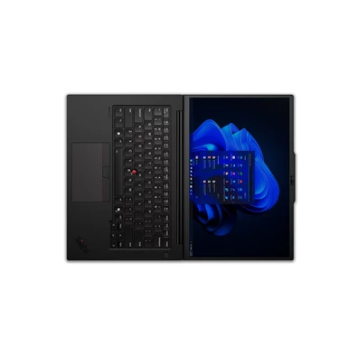 Lenovo ThinkPad P14s laptop (14"FHD/Intel Core i5-1135G7/Quadro T500/16GB/512GB/Win11 Pro/Használt A) - fekete