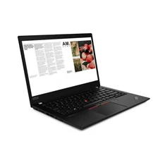 Lenovo ThinkPad T14 laptop (14"FHD/Intel Core i5-10310U/Int.VGA/16GB/256GB/Win11 Pro/Használt A,prémium) - fekete Lenovo ThinkPad T14 laptop (14"FHD/Intel Core i5-10310U/Int.VGA/16GB/256GB/Win11 Pro/Használt A,prémium) - fekete