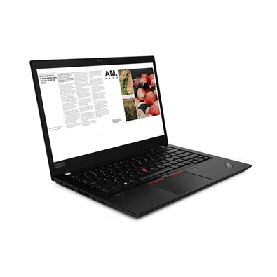 Lenovo ThinkPad T14 laptop (14"FHD/Intel Core i5-10310U/Int.VGA/16GB/256GB/Win11 Pro/Használt A,prémium) - fekete Lenovo ThinkPad T14 laptop (14"FHD/Intel Core i5-10310U/Int.VGA/16GB/256GB/Win11 Pro/Használt A,prémium) - fekete