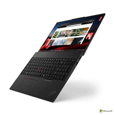Lenovo ThinkPad T16 G3 laptop (16"WUXGA/Intel Core Ultra 5 125U/16GB RAM/512GB/Win11 Pro Lenovo ThinkPad T16 G3 laptop (16"WUXGA/Intel Core Ultra 5 125U/16GB RAM/512GB/Win11 Pro