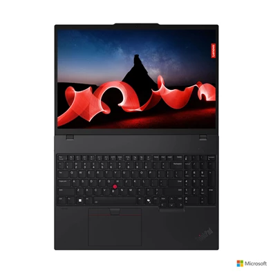 Lenovo ThinkPad T16 G3 laptop (16"WUXGA/Intel Core Ultra 5 125U/16GB RAM/512GB/Win11 Pro Lenovo ThinkPad T16 G3 laptop (16"WUXGA/Intel Core Ultra 5 125U/16GB RAM/512GB/Win11 Pro
