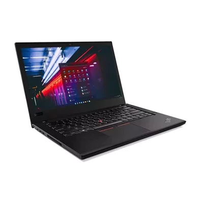 Lenovo ThinkPad T480 laptop (14,1"FHD Touch/i5-8250U/Int.VGA/16GB/256GB/Win11 Pro COA/Használt A+,felújított) fekete Lenovo ThinkPad T480 laptop (14,1"FHD Touch/i5-8250U/Int.VGA/16GB/256GB/Win11 Pro COA/Használt A+,felújított) fekete