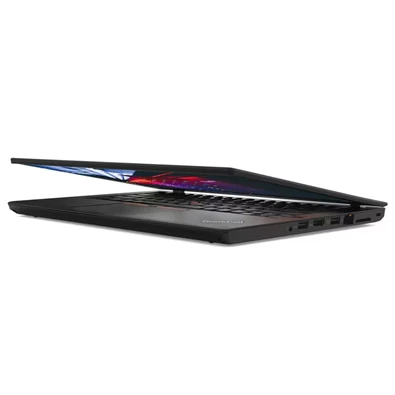 Lenovo ThinkPad T480 laptop (14,1"FHD Touch/i5-8250U/Int.VGA/16GB/256GB/Win11 Pro COA/Használt A+,felújított) fekete Lenovo ThinkPad T480 laptop (14,1"FHD Touch/i5-8250U/Int.VGA/16GB/256GB/Win11 Pro COA/Használt A+,felújított) fekete