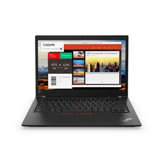 Lenovo ThinkPad T480s laptop (14,1"FHD/Intel Core i5-8350U/Int.VGA/12GB/256GB/Win11 Pro/Használt A) - fekete