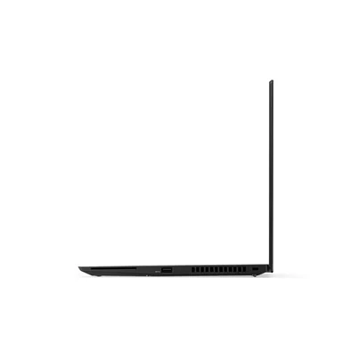 Lenovo ThinkPad T480s laptop (14,1"FHD/Intel Core i5-8350U/Int.VGA/12GB/256GB/Win11 Pro/Használt A) - fekete