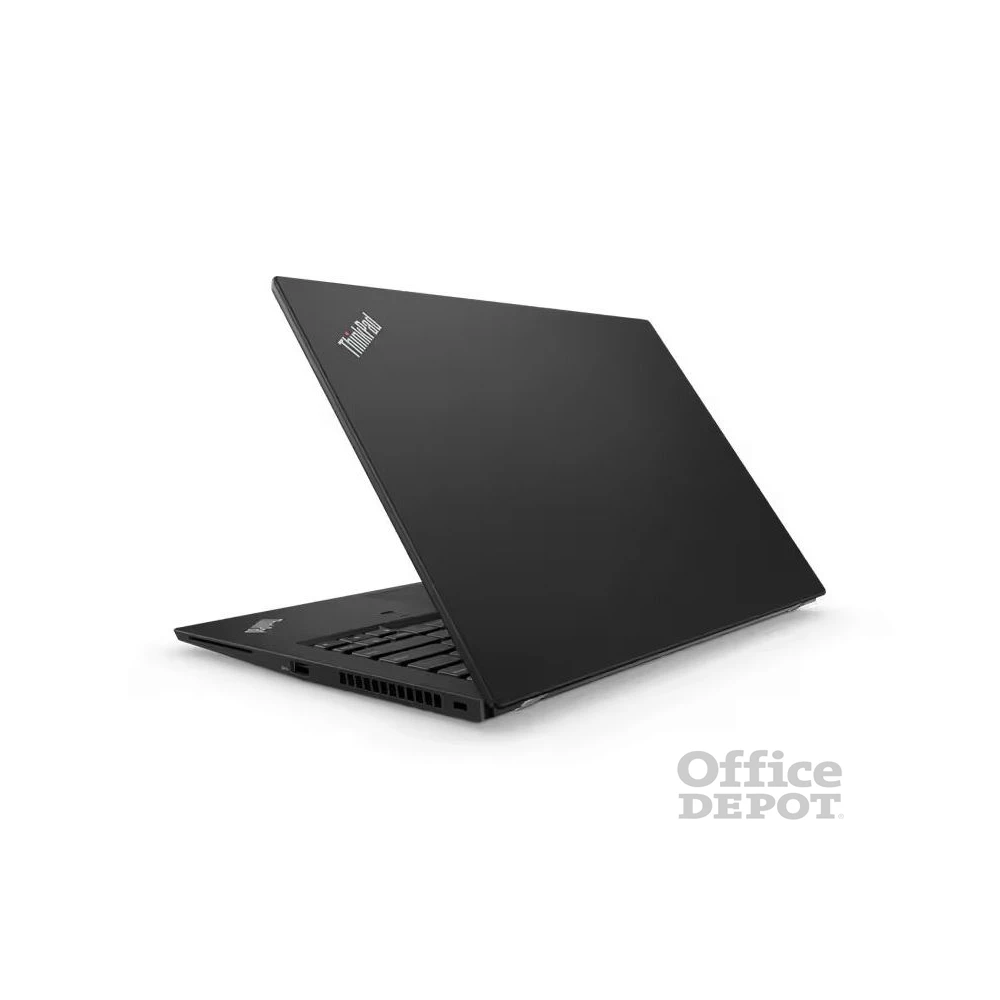 Lenovo ThinkPad T480s laptop (14,1"FHD/Intel Core i5-8350U/Int.VGA/12GB/256GB/Win11 Pro/Használt A) - fekete