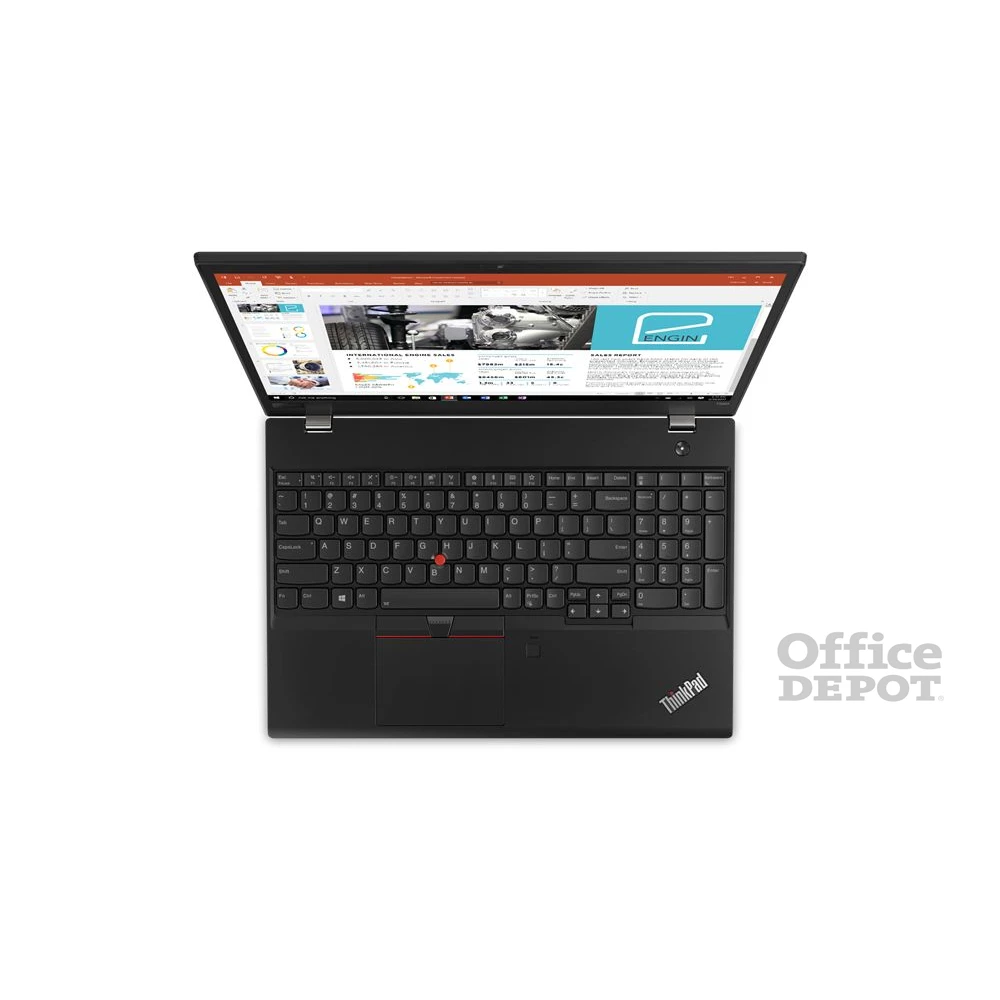Lenovo ThinkPad T580 laptop (15,6"FHD/Intel Core i5-8250U/Int.VGA/8GB/512GB/Win11P/Felújított A,batteryCARE+) - fekete