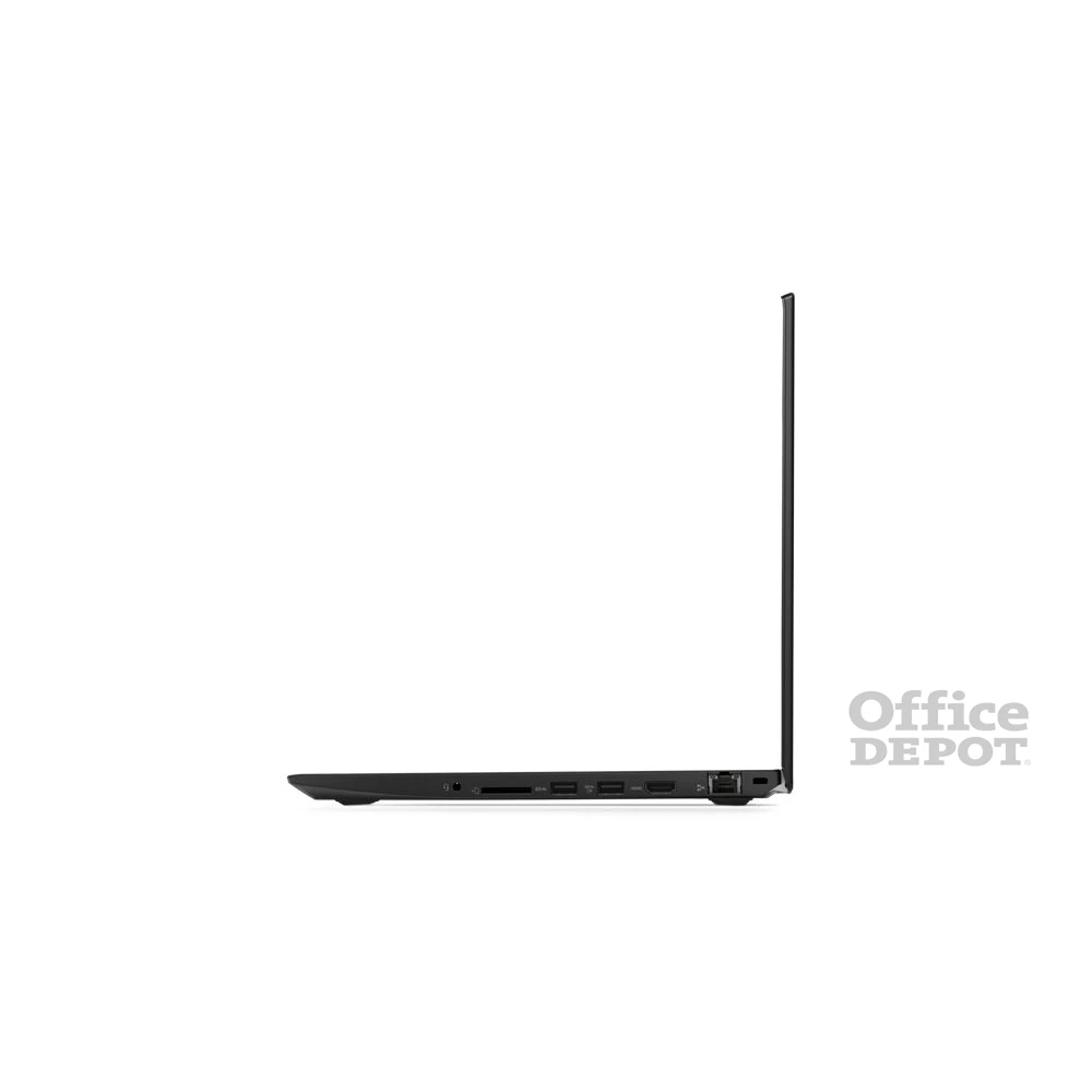 Lenovo ThinkPad T580 laptop (15,6"FHD/Intel Core i5-8250U/Int.VGA/8GB/512GB/Win11P/Felújított A,batteryCARE+) - fekete