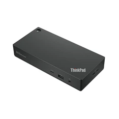 Lenovo ThinkPad ThinkPad Universal USB-C Smart dokkoló (3x SB3.1/2x USB2.0/ 1x USB-C/2x Display Port/1x HDMI Port)