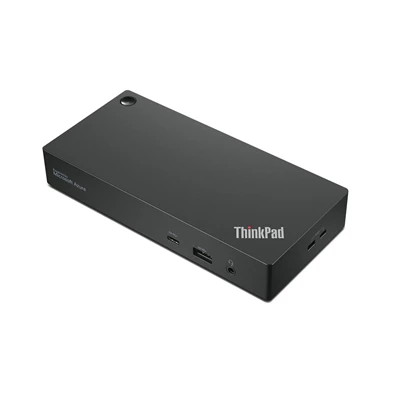 Lenovo ThinkPad ThinkPad Universal USB-C Smart dokkoló (3x SB3.1/2x USB2.0/ 1x USB-C/2x Display Port/1x HDMI Port)