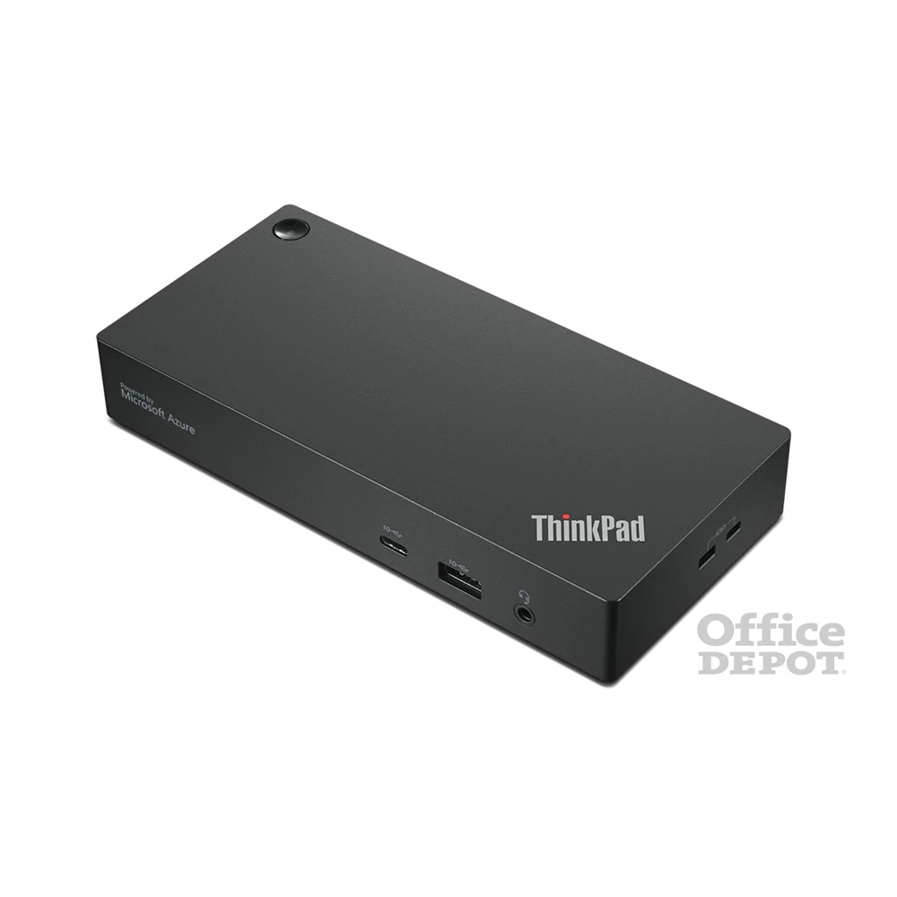 Lenovo ThinkPad ThinkPad Universal USB-C Smart dokkoló (3x SB3.1/2x USB2.0/ 1x USB-C/2x Display Port/1x HDMI Port)