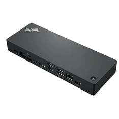 Lenovo ThinkPad Thunderbolt 4 WorkStation 300W Univerzális dokkoló Lenovo ThinkPad Thunderbolt 4 WorkStation 300W Univerzális dokkoló