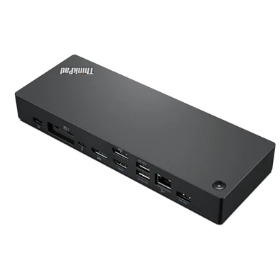 Lenovo ThinkPad Thunderbolt 4 WorkStation 300W Univerzális dokkoló Lenovo ThinkPad Thunderbolt 4 WorkStation 300W Univerzális dokkoló