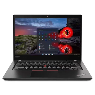 Lenovo ThinkPad X395 laptop (13,3"FHD Touch/Ryzen 5 Pro 3500U/Int.VGA/16GB/256GB/Win Pro COA/Használt A,prémium) fekete Lenovo ThinkPad X395 laptop (13,3"FHD Touch/Ryzen 5 Pro 3500U/Int.VGA/16GB/256GB/Win Pro COA/Használt A,prémium) fekete