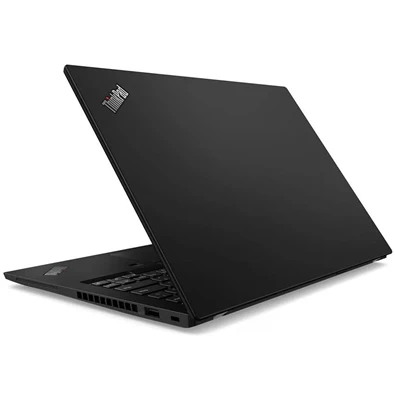 Lenovo ThinkPad X395 laptop (13,3"FHD Touch/Ryzen 5 Pro 3500U/Int.VGA/16GB/256GB/Win Pro COA/Használt A,prémium) fekete Lenovo ThinkPad X395 laptop (13,3"FHD Touch/Ryzen 5 Pro 3500U/Int.VGA/16GB/256GB/Win Pro COA/Használt A,prémium) fekete