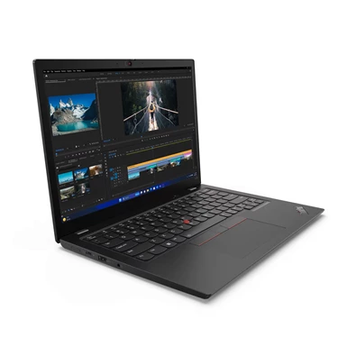 Lenovo Thinkpad L13 G5 laptop (13,3"WUXGA/Intel Core Ultra 5 125U/Int.VGA/16GB RAM/512GB/Win11 Pro) - fekete Lenovo Thinkpad L13 G5 laptop (13,3"WUXGA/Intel Core Ultra 5 125U/Int.VGA/16GB RAM/512GB/Win11 Pro) - fekete