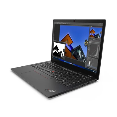 Lenovo Thinkpad L13 G5 laptop (13,3"WUXGA/Intel Core Ultra 5 125U/Int.VGA/16GB RAM/512GB/Win11 Pro) - fekete Lenovo Thinkpad L13 G5 laptop (13,3"WUXGA/Intel Core Ultra 5 125U/Int.VGA/16GB RAM/512GB/Win11 Pro) - fekete