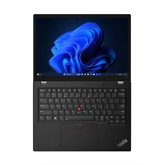 Lenovo Thinkpad L13 G5 laptop (13,3"WUXGA/Intel Core Ultra 5 125U/Int.VGA/16GB RAM/512GB/Win11 Pro) - fekete Lenovo Thinkpad L13 G5 laptop (13,3"WUXGA/Intel Core Ultra 5 125U/Int.VGA/16GB RAM/512GB/Win11 Pro) - fekete