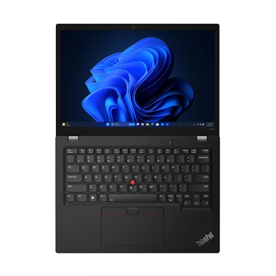 Lenovo Thinkpad L13 G5 laptop (13,3"WUXGA/Intel Core Ultra 5 125U/Int.VGA/16GB RAM/512GB/Win11 Pro) - fekete Lenovo Thinkpad L13 G5 laptop (13,3"WUXGA/Intel Core Ultra 5 125U/Int.VGA/16GB RAM/512GB/Win11 Pro) - fekete