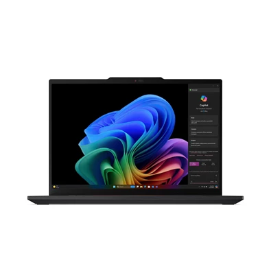Lenovo Thinkpad T14s G6 laptop (14"WUXGA Touch/Snapdragon X Elite X1E/Int.VGA/32GB RAM/1TB/Win11 Pro) - fekete Lenovo Thinkpad T14s G6 laptop (14"WUXGA Touch/Snapdragon X Elite X1E/Int.VGA/32GB RAM/1TB/Win11 Pro) - fekete