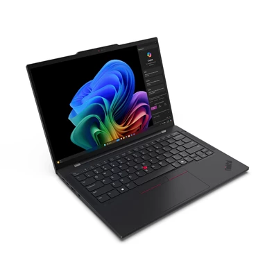 Lenovo Thinkpad T14s G6 laptop (14"WUXGA Touch/Snapdragon X Elite X1E/Int.VGA/32GB RAM/1TB/Win11 Pro) - fekete Lenovo Thinkpad T14s G6 laptop (14"WUXGA Touch/Snapdragon X Elite X1E/Int.VGA/32GB RAM/1TB/Win11 Pro) - fekete