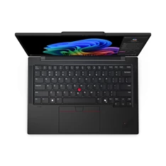Lenovo Thinkpad T14s G6 laptop (14"WUXGA Touch/Snapdragon X Elite X1E/Int.VGA/32GB RAM/1TB/Win11 Pro) - fekete Lenovo Thinkpad T14s G6 laptop (14"WUXGA Touch/Snapdragon X Elite X1E/Int.VGA/32GB RAM/1TB/Win11 Pro) - fekete