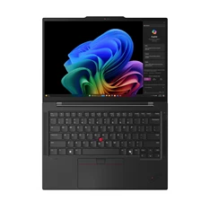 Lenovo Thinkpad T14s G6 laptop (14"WUXGA Touch/Snapdragon X Elite X1E/Int.VGA/32GB RAM/1TB/Win11 Pro) - fekete Lenovo Thinkpad T14s G6 laptop (14"WUXGA Touch/Snapdragon X Elite X1E/Int.VGA/32GB RAM/1TB/Win11 Pro) - fekete