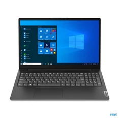 Lenovo V15 G2 IJL laptop (15,6"FHD/Intel Celeron N4500/Int.VGA/8GB RAM/256GB/FreeDOS) - fekete Lenovo V15 G2 IJL laptop (15,6"FHD/Intel Celeron N4500/Int.VGA/8GB RAM/256GB/FreeDOS) - fekete