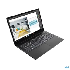 Lenovo V15 G2 IJL laptop (15,6"FHD/Intel Celeron N4500/Int.VGA/8GB RAM/256GB/FreeDOS) - fekete Lenovo V15 G2 IJL laptop (15,6"FHD/Intel Celeron N4500/Int.VGA/8GB RAM/256GB/FreeDOS) - fekete