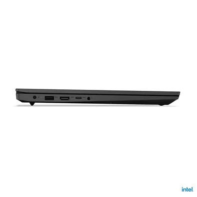 Lenovo V15 G2 IJL laptop (15,6"FHD/Intel Celeron N4500/Int.VGA/8GB RAM/256GB/FreeDOS) - fekete Lenovo V15 G2 IJL laptop (15,6"FHD/Intel Celeron N4500/Int.VGA/8GB RAM/256GB/FreeDOS) - fekete