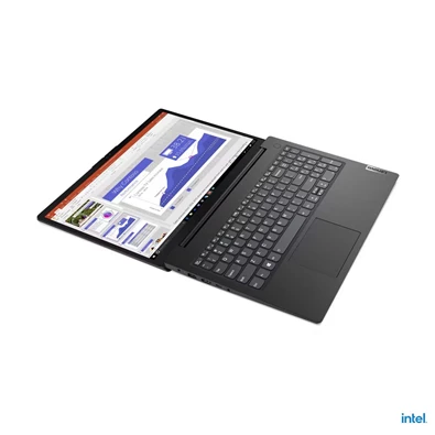 Lenovo V15 G2 IJL laptop (15,6"FHD/Intel Celeron N4500/Int.VGA/8GB RAM/256GB/FreeDOS) - fekete Lenovo V15 G2 IJL laptop (15,6"FHD/Intel Celeron N4500/Int.VGA/8GB RAM/256GB/FreeDOS) - fekete