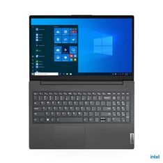 Lenovo V15 G2 IJL laptop (15,6"FHD/Intel Celeron N4500/Int.VGA/8GB RAM/256GB/FreeDOS) - fekete Lenovo V15 G2 IJL laptop (15,6"FHD/Intel Celeron N4500/Int.VGA/8GB RAM/256GB/FreeDOS) - fekete