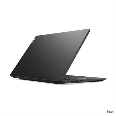 Lenovo V15 G2 IJL laptop (15,6"FHD/Intel Celeron N4500/Int.VGA/8GB RAM/256GB/Win11 Pro) - fekete